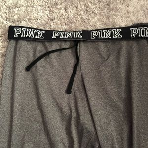 Pink ultimate joggers